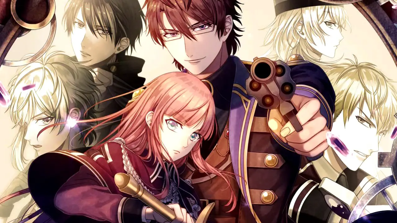 Steampunk Otome ‘Steam Prison’ Announced for Switch With Release Date