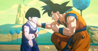 Dragon Ball Game Project Z