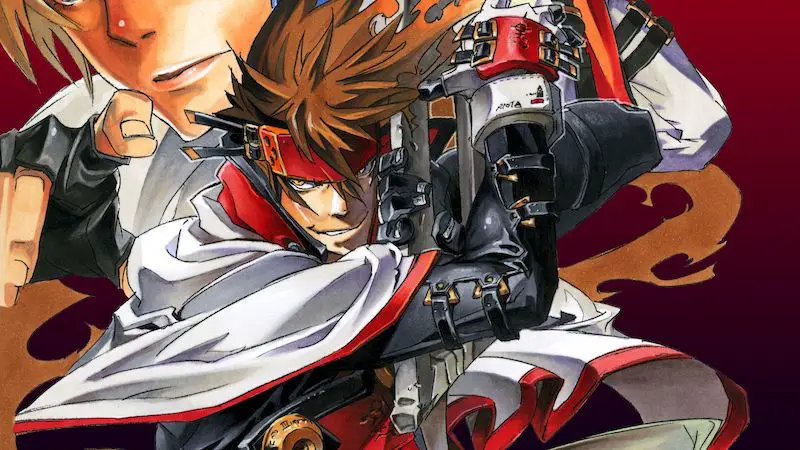 Guilty Gear 20th Anniversary Edition Gets Release Date and Limited Edition