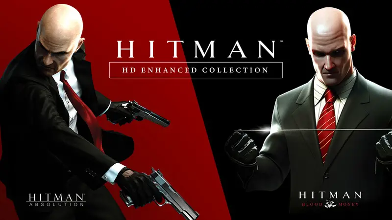 Hitman HD Enhanced Collection Launch Trailer Is Silent but Deadly