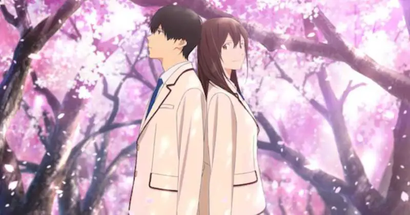 I Want To Eat Your Pancreas Us Release