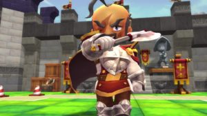 MapleStory 2 Fortress Rumble 2