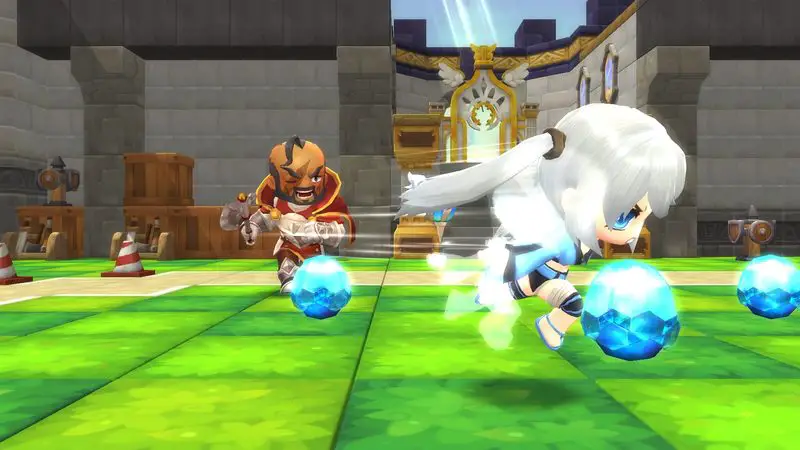MapleStory 2 Details Skybound Expansion: Phase 2 Update Before Launch