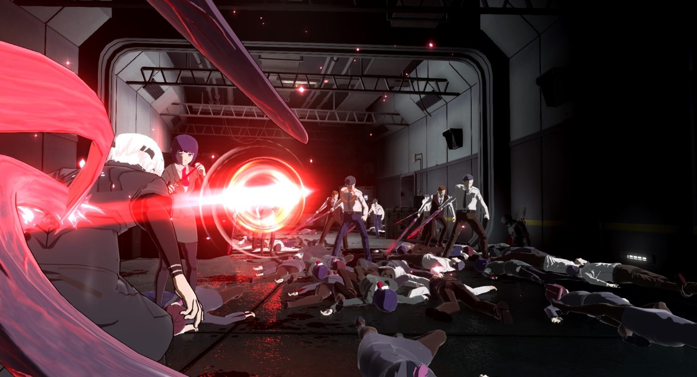 TOKYO GHOUL:re CALL to EXIST reveals 5 new characters and new game  mechanics