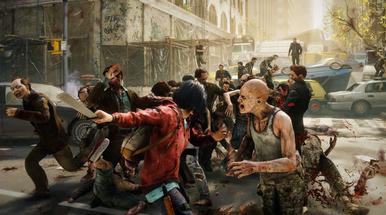 World War Z Shows Gameplay And Environments In Launch Trailer Ahead Of  Release - Noisy Pixel