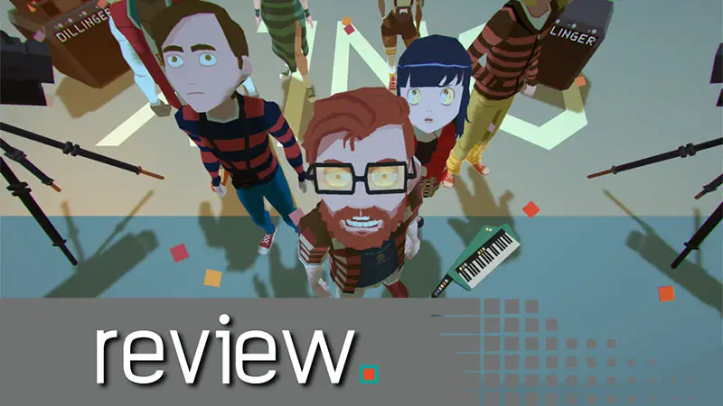 YIIK: A Postmodern RPG Review – Making Hipsters Great Again
