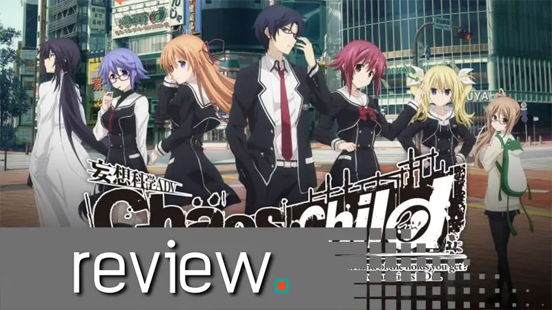 Chaos Child Pc Review Delusional Not To Play Noisy Pixel