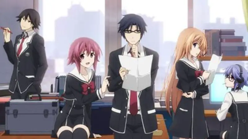 Murder Mystery Visual Novel ‘Chaos;Child’ Gets PC Release This Month
