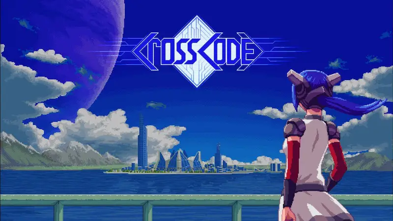 Action RPG ‘CrossCode’ Gets Physical PS4 and Switch Release Date