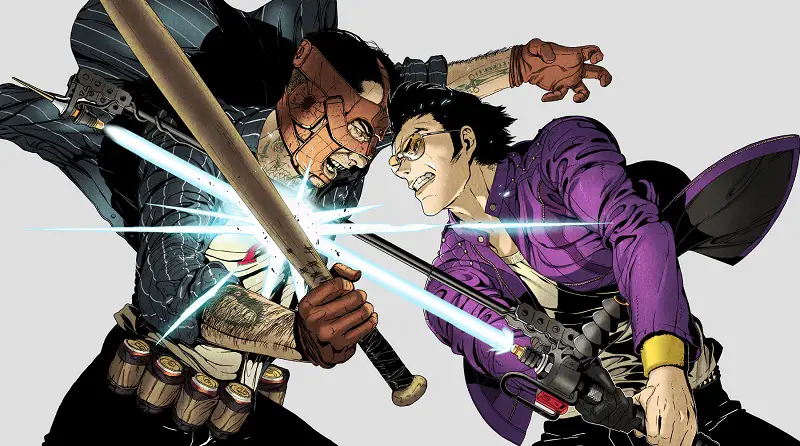 Travis Strikes Again: No More Heroes Loads Up Life is Destroy in New Trailer