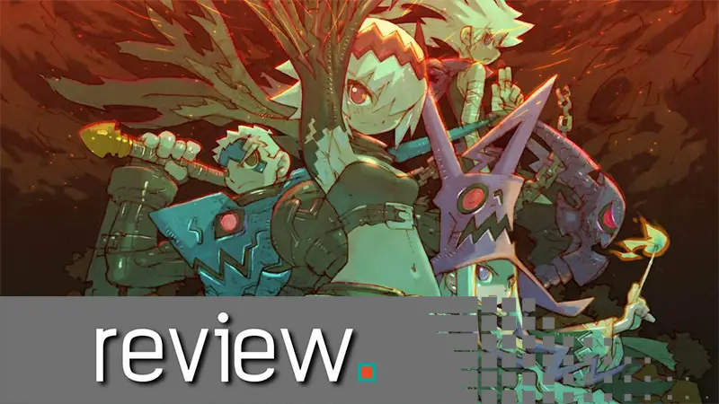 Dragon Marked for Death Review – A Love Letter to Fans of 2D Action Games