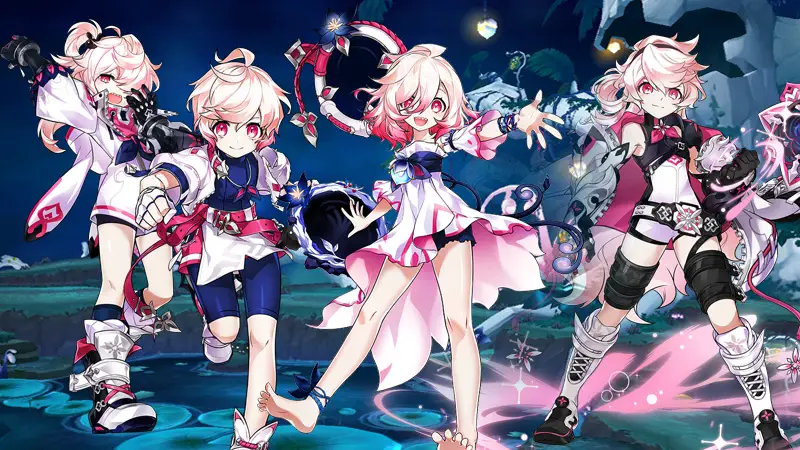 Elsword Reveals Laby’s 2nd Job Path in New Gameplay Trailer