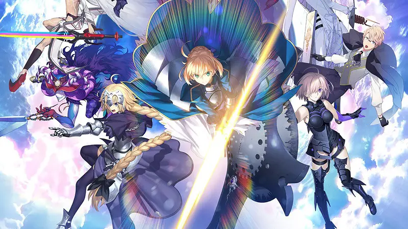 Fate/Grand Order - One Of The Best Mobile Games On The Market