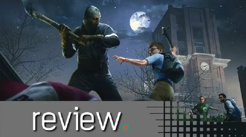 Last Year: The Nightmare Review - Running Away From Fun - Noisy Pixel