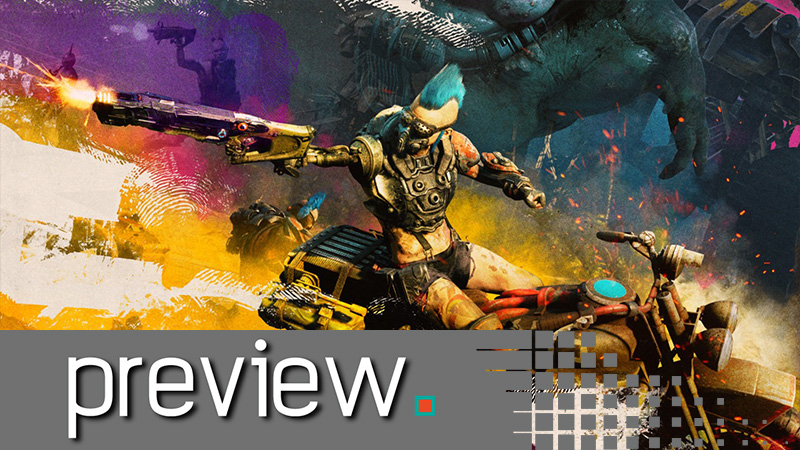 Rage 2 Preview – It’s Not Your Typical Open-World Shooter