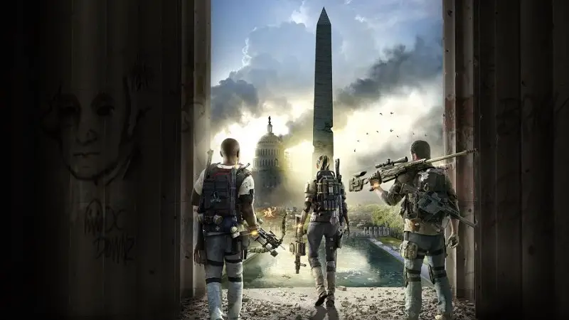 The Division 2 Gets New Trailer Ahead of Open Beta Weekend
