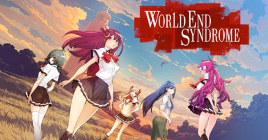 worldend syndrome