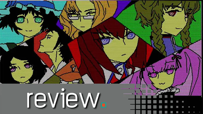 8 Bit Adv Steins Gate Review Going Back To The Past Noisy Pixel