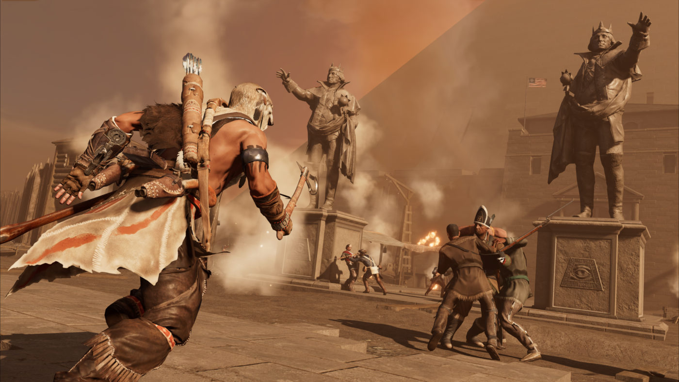 Assassin's Creed III: Liberation - Metacritic