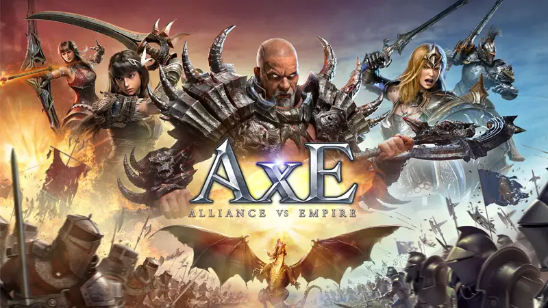 AxE: Alliance vs Empire Launches Worldwide; Check Out New Gameplay Videos
