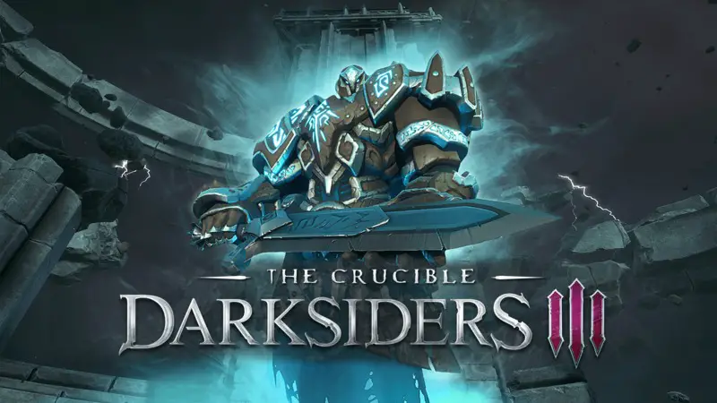 Darksiders III ‘The Crucible’ DLC Now Available; Gets a Launch Trailer
