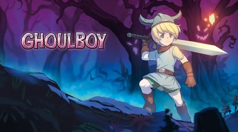 GhoulBoy Limited Physical Release Announced for PS4 and PS Vita