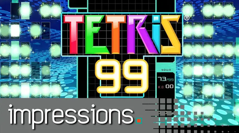 Tetris 99 1