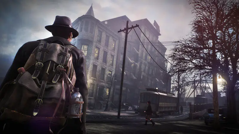 Uncover What It Takes to Be a Detective in ‘The Sinking City’ with New Trailer