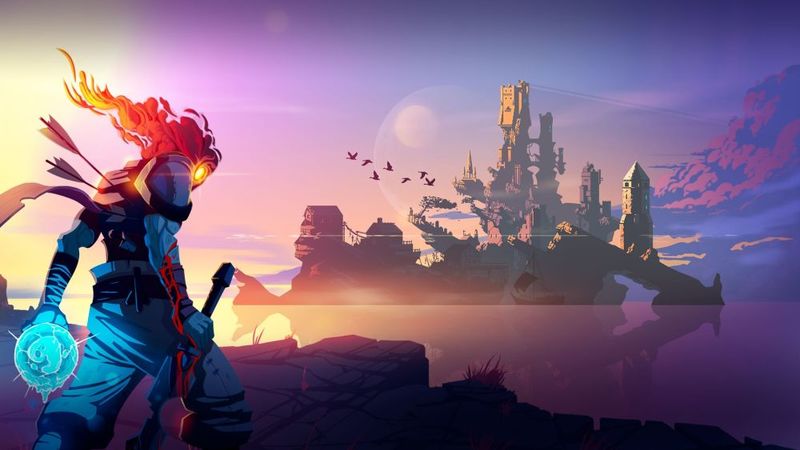 Dead Cells Releasing for PS5 This Week, Featuring Haptic Feedback & Adaptive Trigger Support; Free PS4 Upgrade