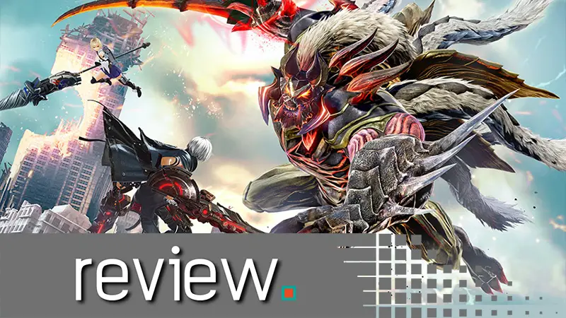 God Eater 3 Review – Aragami Ain’t Got Nothing on Me
