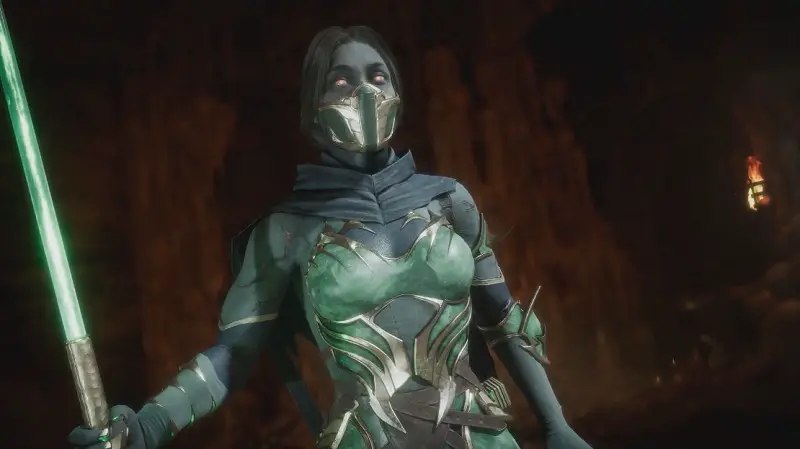 Jade Kicks Ass in New Mortal Kombat 11 Gameplay Trailer