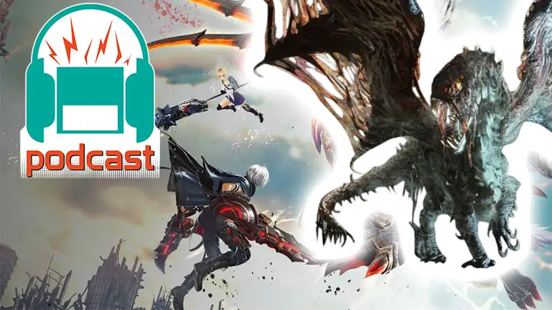 Noisy Pixel Podcast Episode 15 – God Eater is Not Monster Hunter, You Fools!