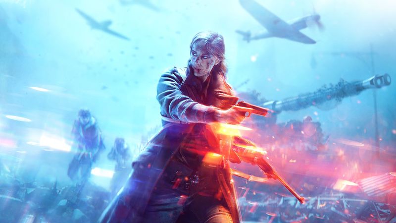 Battlefield 5 Adds a Fan-Favorite Mode for a Limited Time