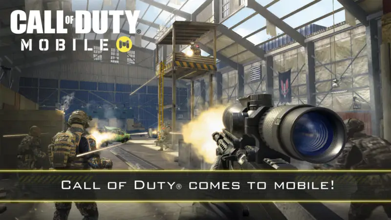 Call of Duty: Mobile Revealed Bringing the Popular FPS Series to the Free-to-Play Handheld Market