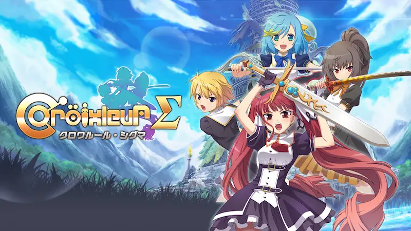 Hack & Slash Action Game ‘Croixleur Sigma’ to Receive Physical Switch