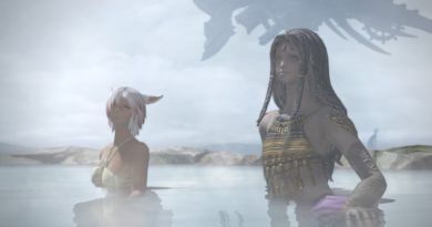 Final Fantasy XIV 5