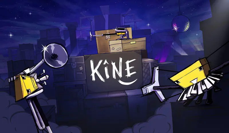 3D Musically Themed Puzzle Game ‘Kine’ Revealed in Debut Trailer