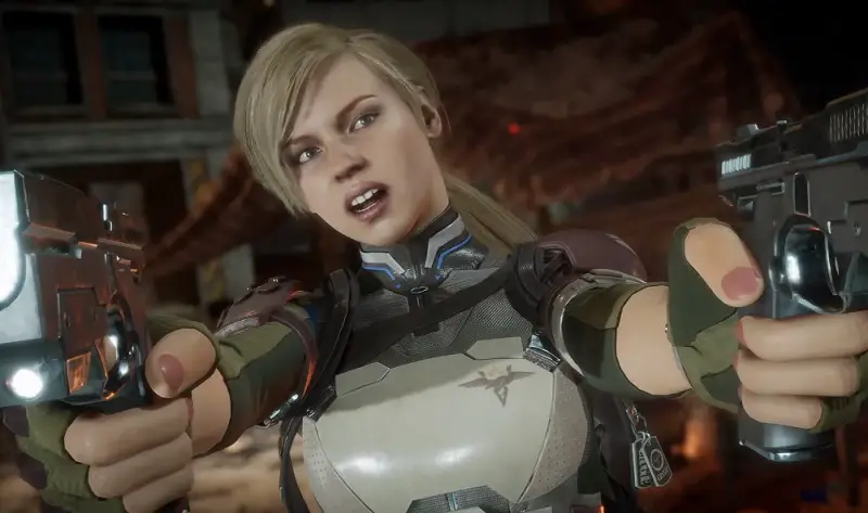 Cassie Cage and Kano Go Toe to Toe in New Mortal Kombat 11 Gameplay Trailer