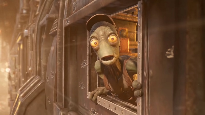 Oddworld: Soulstorm Looks Better and Better With Every New Trailer; PS5 Console Exclusive for Limited Time