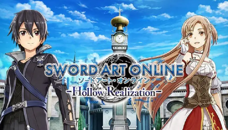 Sword Art Online: Hollow Realization Deluxe Edition Gets Nintendo Switch Release Date