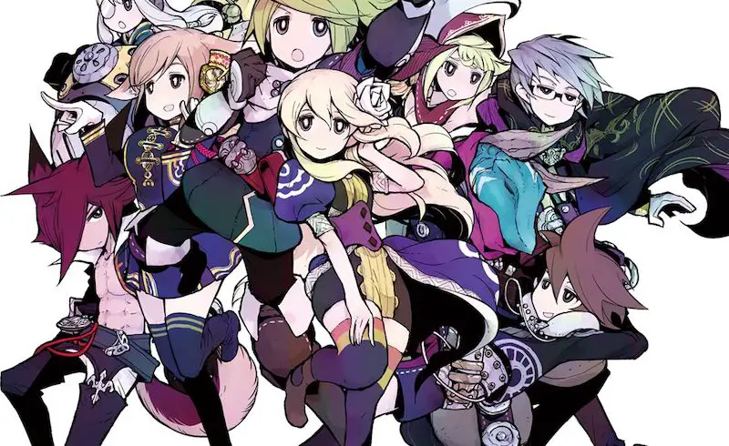 The Alliance Alive HD Remastered Gets Western Release Date and Comparison Video