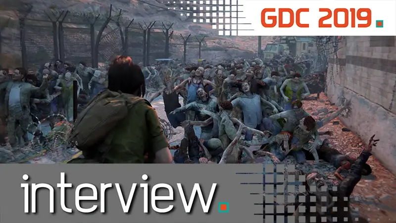 World War Z Interview – Reviving the Zombie Shooter Genre