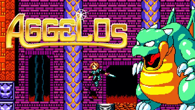 Retro Action RPG ‘Aggelos’ Gets PS4, Xbox One, and Switch Release Date