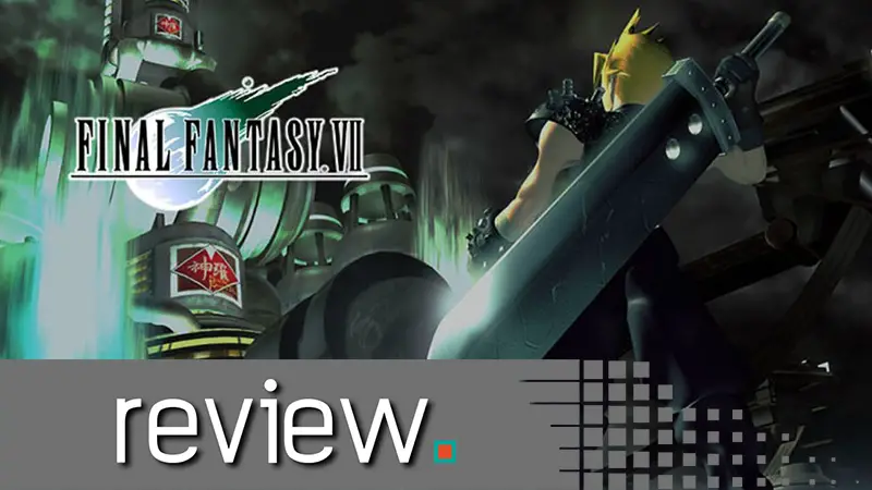 Final Fantasy Vii Switch Review A Beautiful Jrpg That Still Makes Fans Of Genre Noisy Pixel