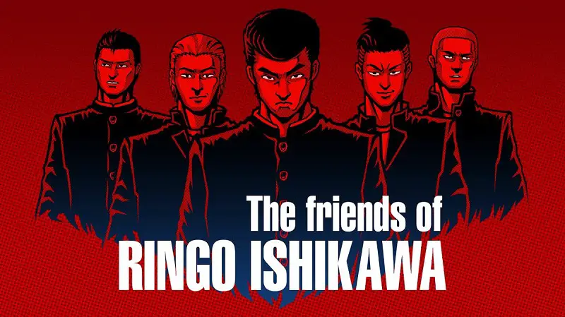 Action Sim RPG ‘The friends of Ringo Ishikawa’ Gets Nintendo Switch Release Date