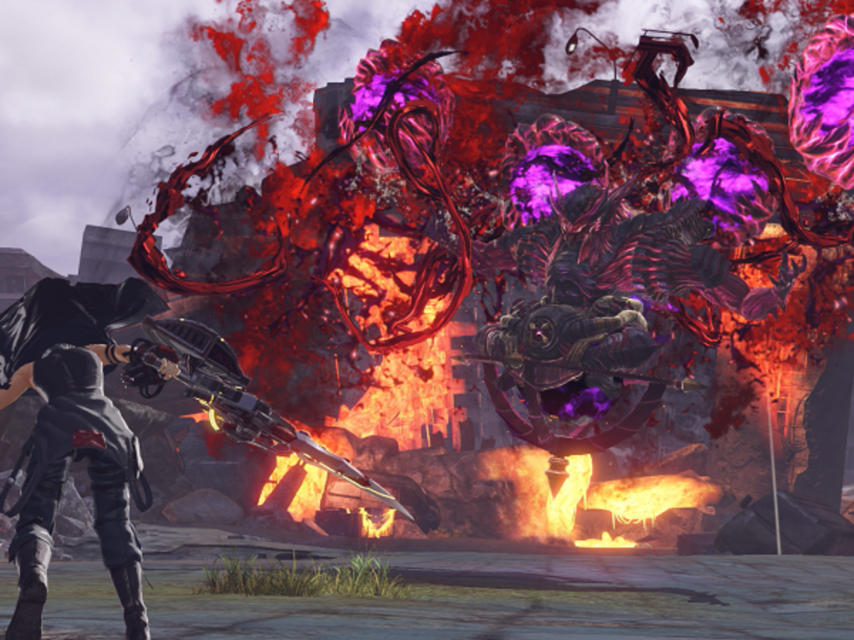 God Eater 3 Adds New Aragami and Customization Options in Today's ...