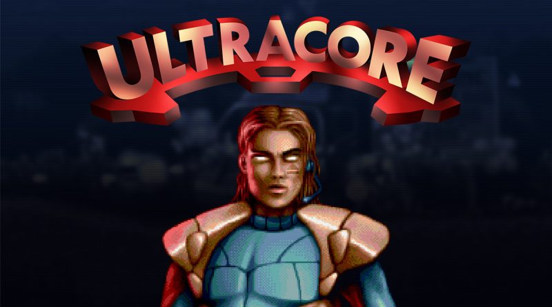 The Once Cancelled ‘Ultracore’ Gets PS4 and Switch Release Date