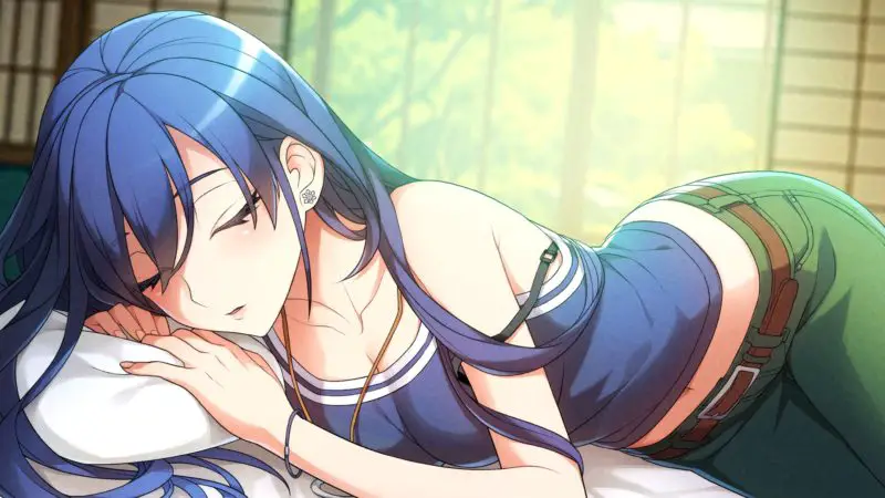 WORLDEND SYNDROME - Romance Trailer 