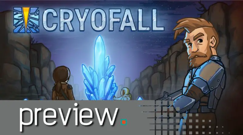 CryoFall Featured