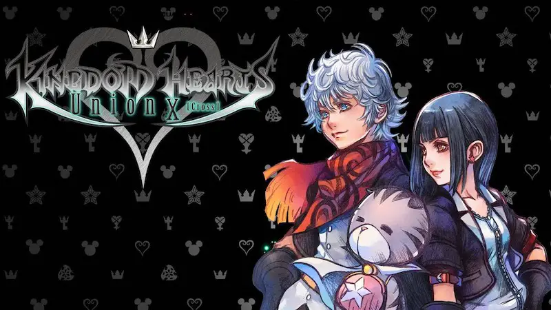 Kingdom Hearts Union χ[Cross] Dark Road Ending Online Services in May; Final Story Update in April